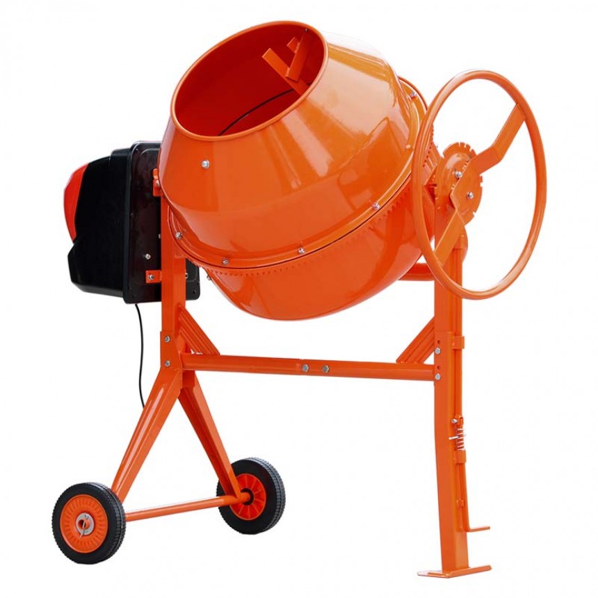 Бетоносмеситель SKIPER СМ-180 (180л., 850Вт., 220В)
