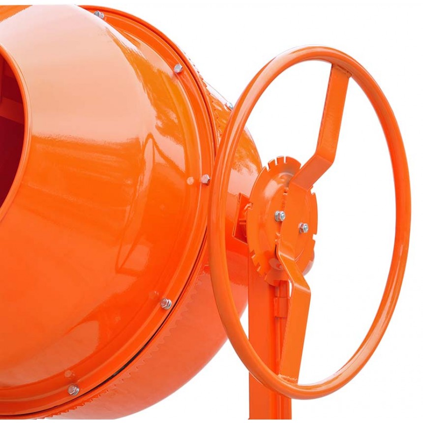 Бетоносмеситель SKIPER СМ-180 (180л., 850Вт., 220В)