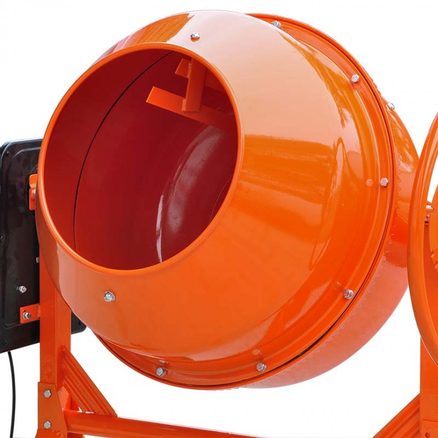 Бетоносмеситель SKIPER СМ-200 (200л., 850Вт., 220В)