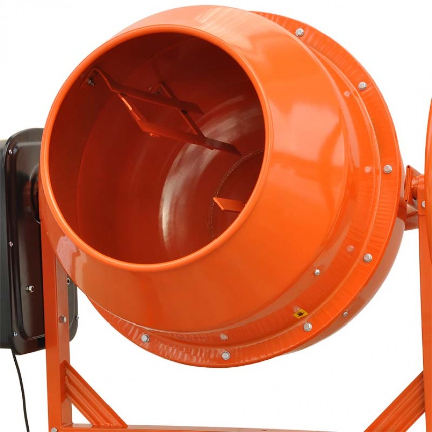 Бетоносмеситель SKIPER X-180 (180л., 1100Вт., 220В)
