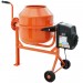 Бетоносмеситель SKIPER СM-70 (70л., 375Вт., 220В)