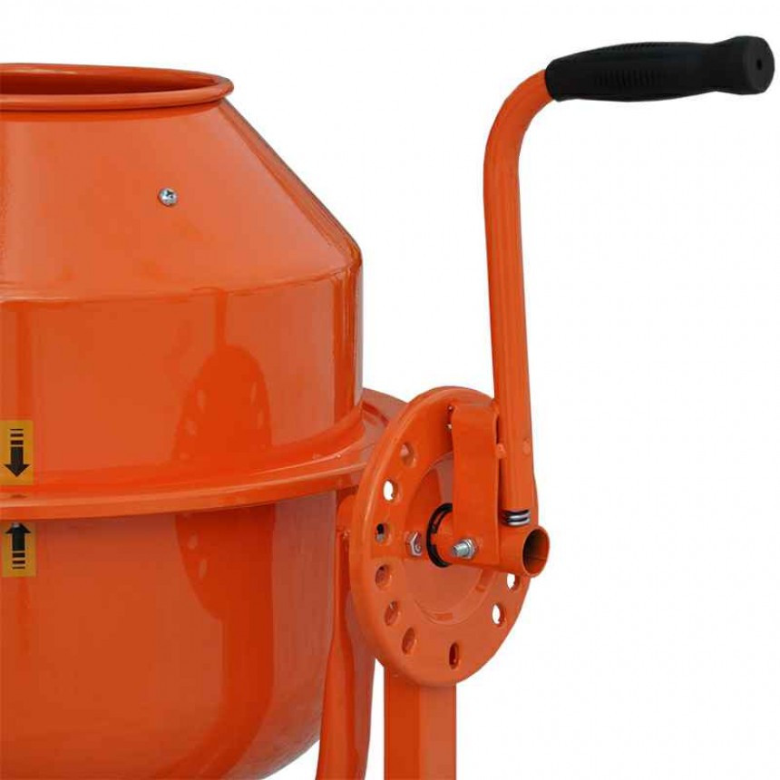 Бетоносмеситель SKIPER СM-70 (70л., 375Вт., 220В)