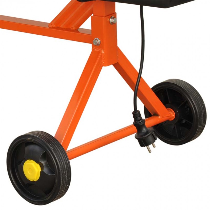 Бетоносмеситель SKIPER X-120 (120л., 700Вт., 220В)