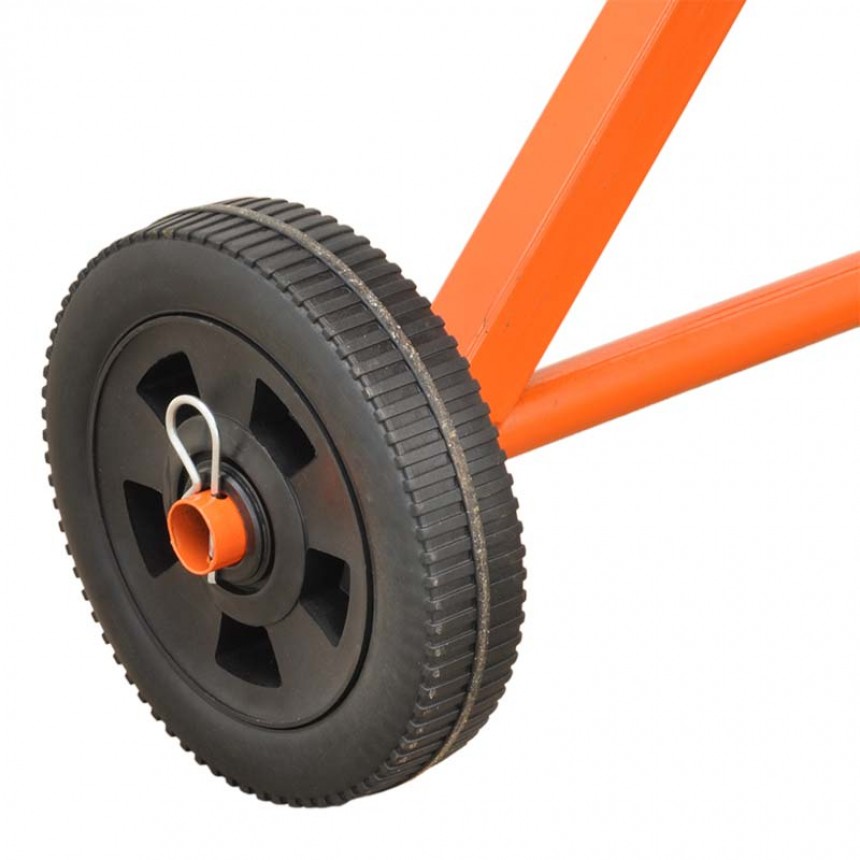 Бетоносмеситель SKIPER X-160 (160л., 1000Вт., 220В)