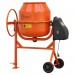 Бетоносмеситель SKIPER X-160 (160л., 1000Вт., 220В)